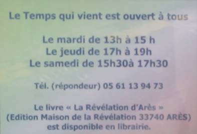 Horaires