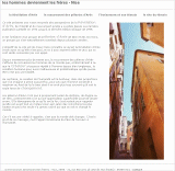 revelation-ares-nice.org Mission des Plerins d'Ars de Nice